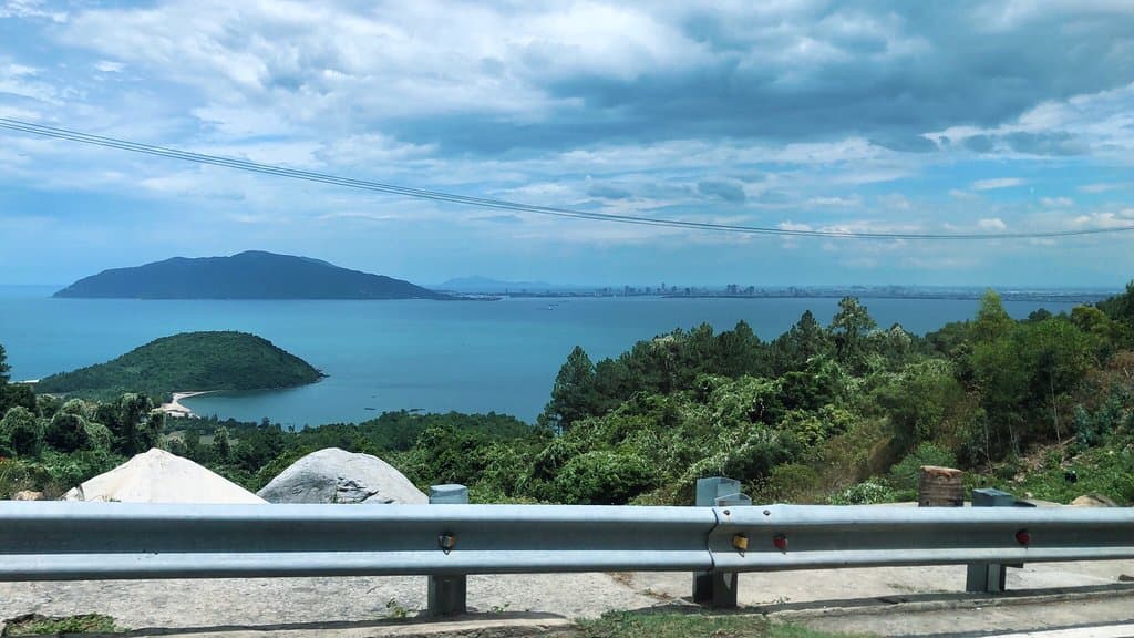 Hai Van Pass Da Nang