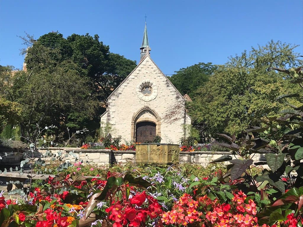 St. Joan of Arc Chapel