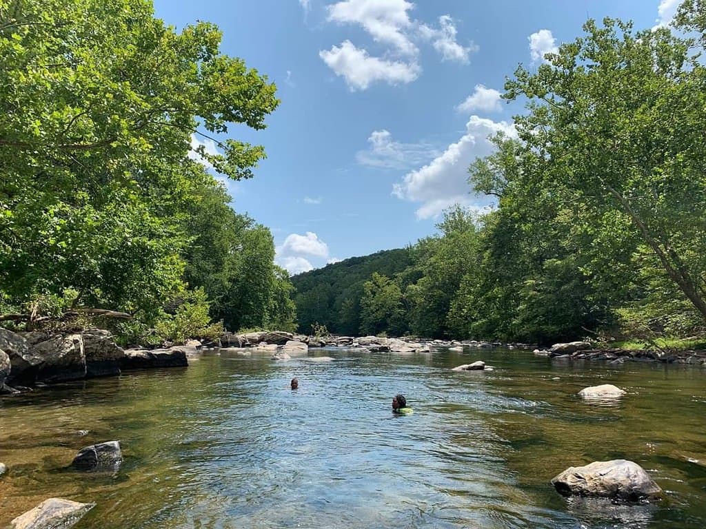 Gunpowder Falls State Park