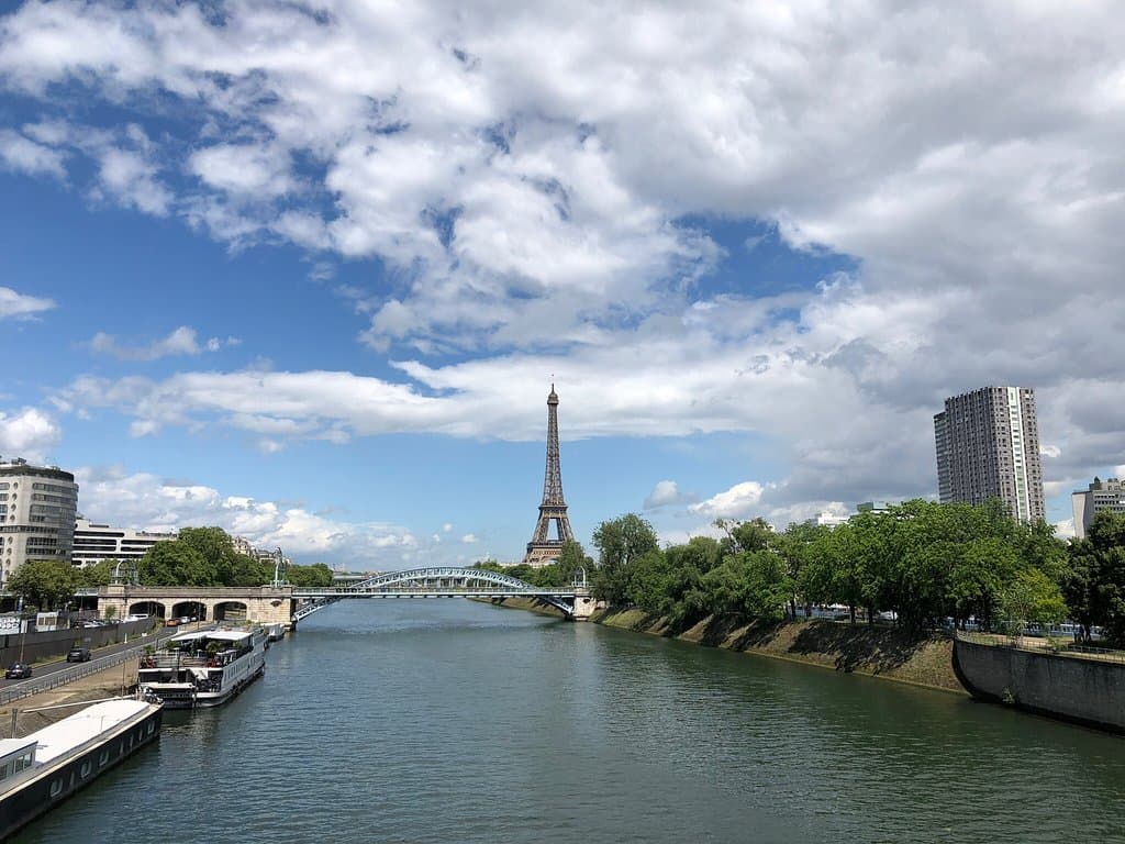 15th Arrondissement Paris