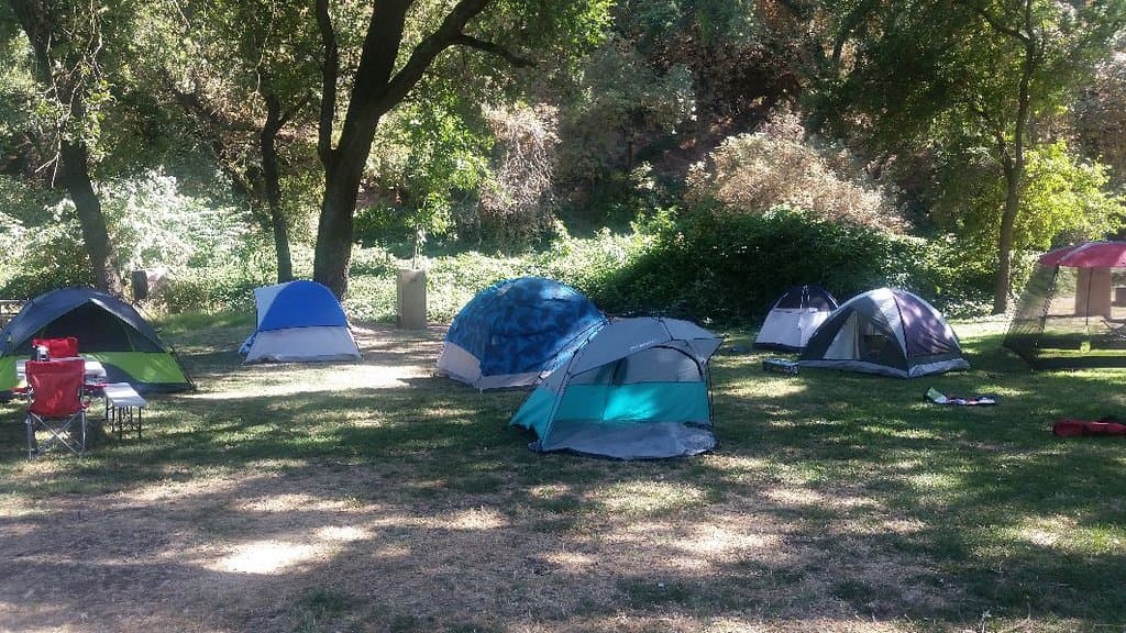 Turlock Lake State Recreation Area