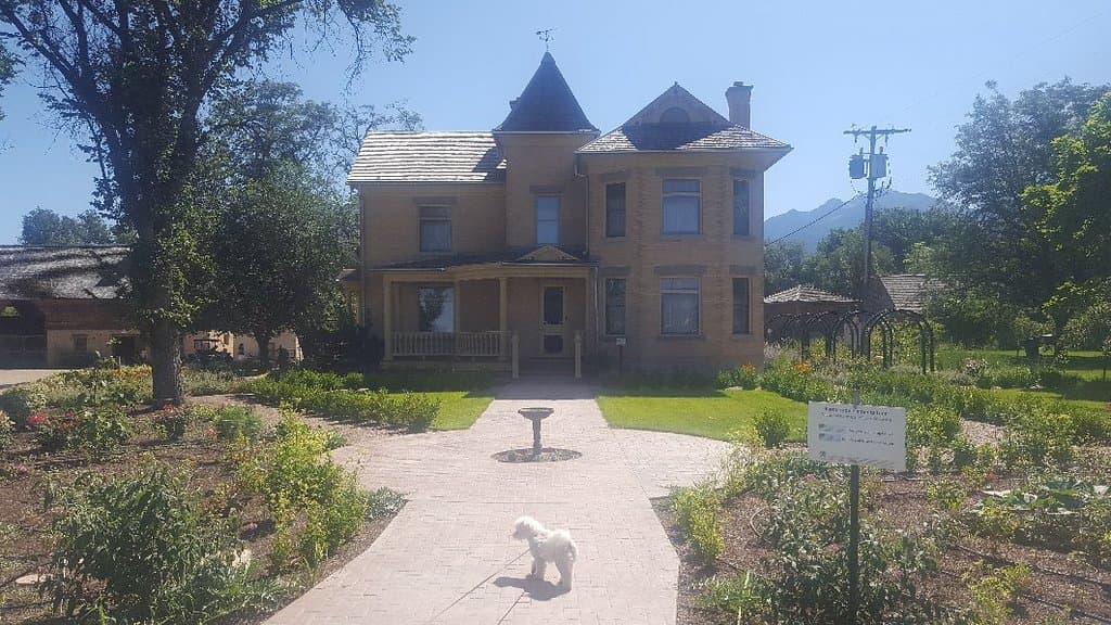 Wheeler Historic Farm