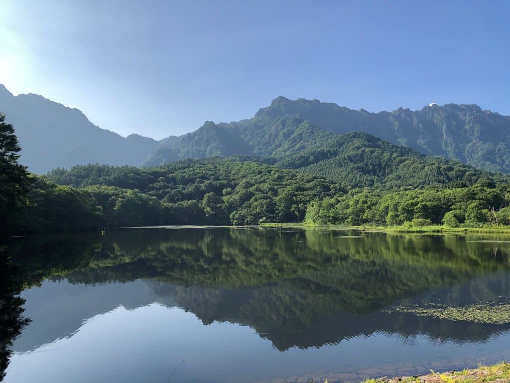 Mount Togakushi