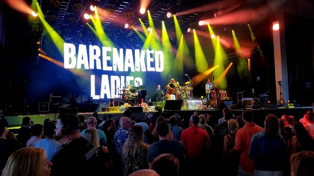 Bank of New Hampshire Pavilion