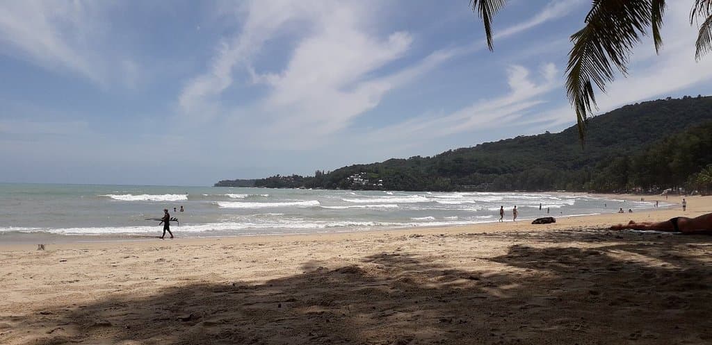 Kamala Beach Phuket
