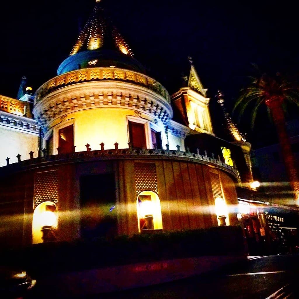 The Magic Castle