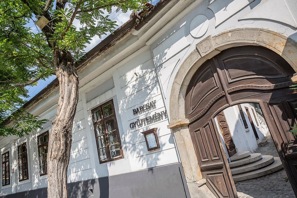 Barcsay Museum
