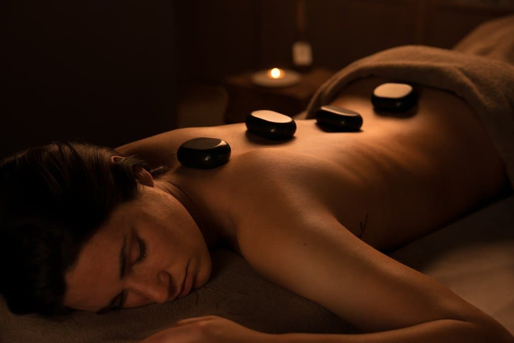 Hot Stones Massage