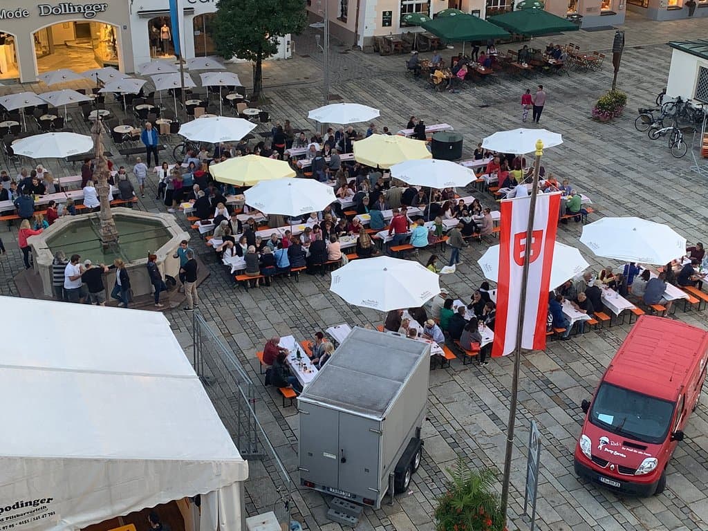 Olewig Wine Village Trier