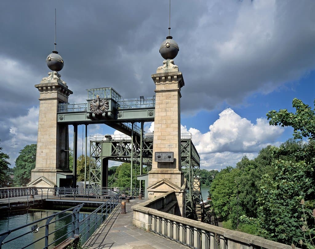 Schiffshebewerk Henrichenburg