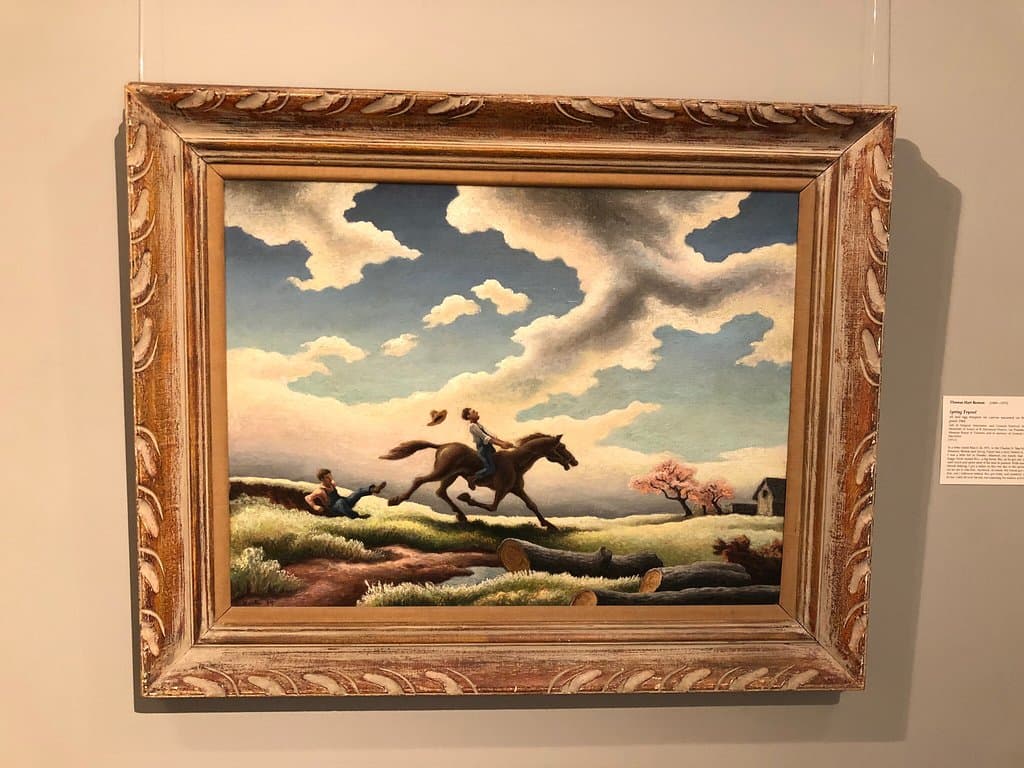 Charles H. MacNider Art Museum