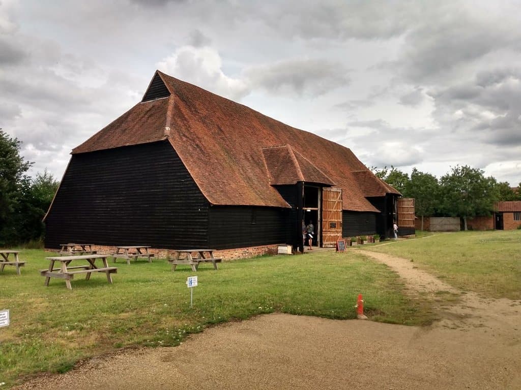 Grange Barn Coggeshall