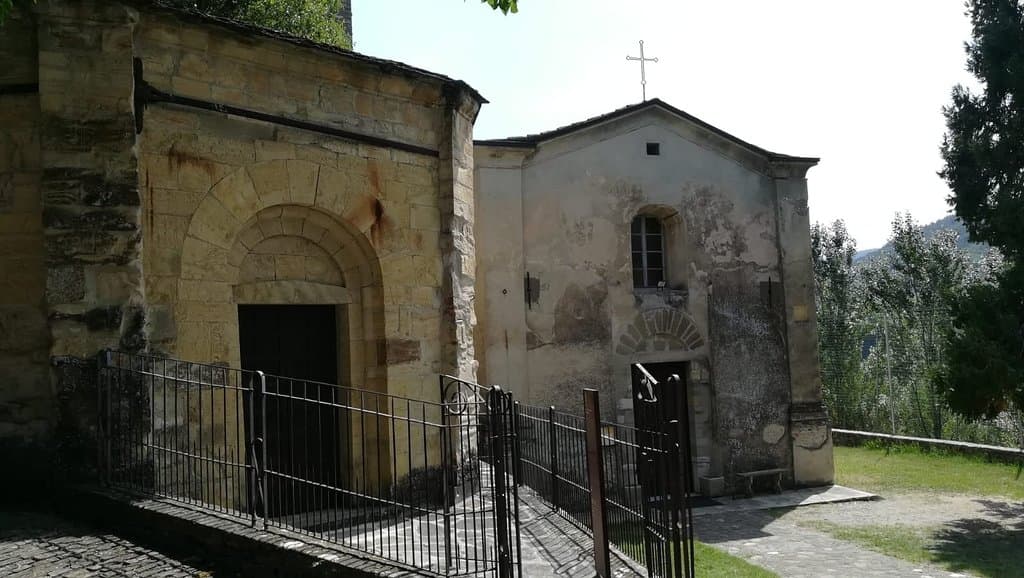 Baptistery Parma