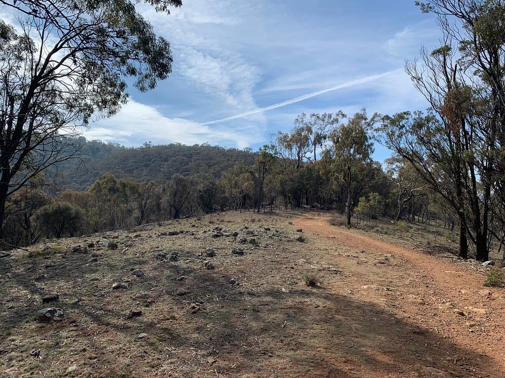 Mount Majura Canberra