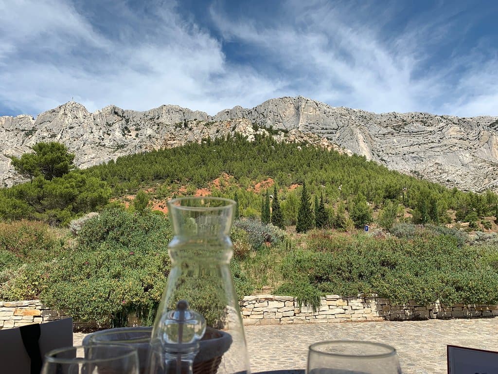 Sainte-Victoire Priory