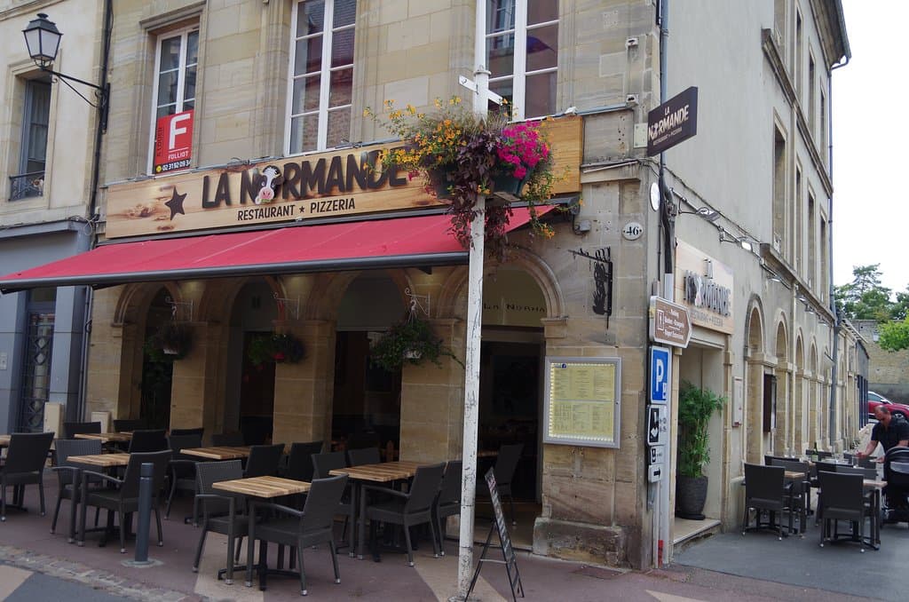 Le restaurant