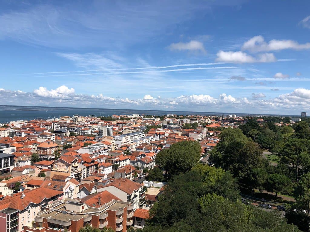 Observatoire Sainte-Cécile Arcachon