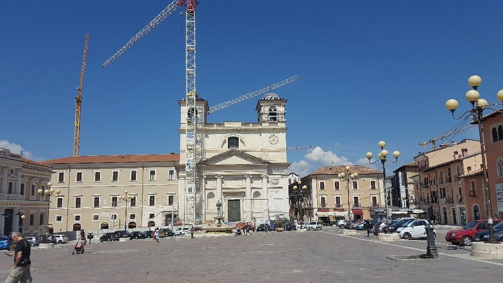 L'Aquila Cathedral