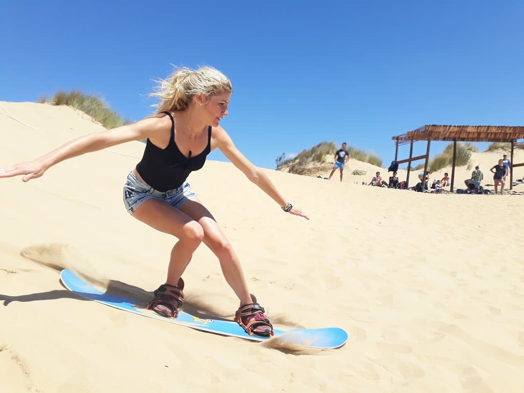 Pls visit www.dragondune.com for info and bookings