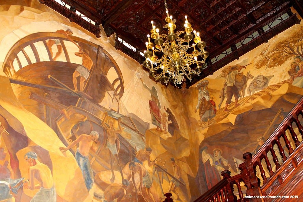 Ayuntamiento de Santa Cruz de La Palma.