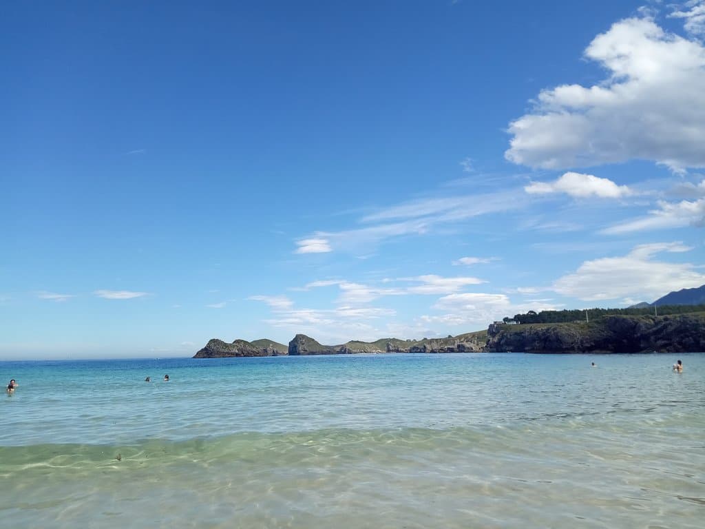 Playa de Borizu