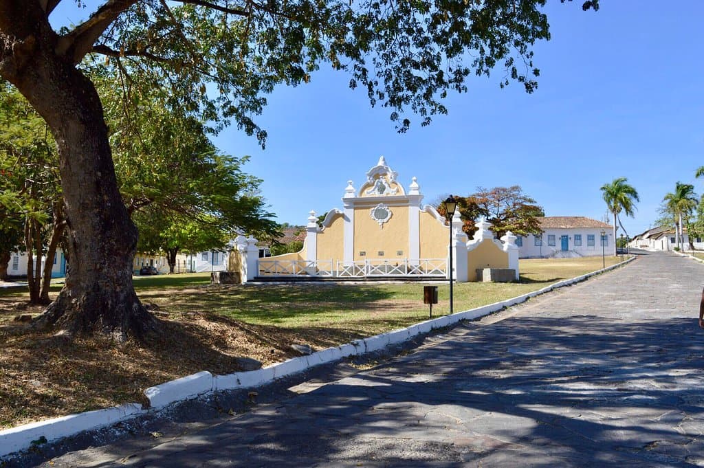 Historic Center Goiás