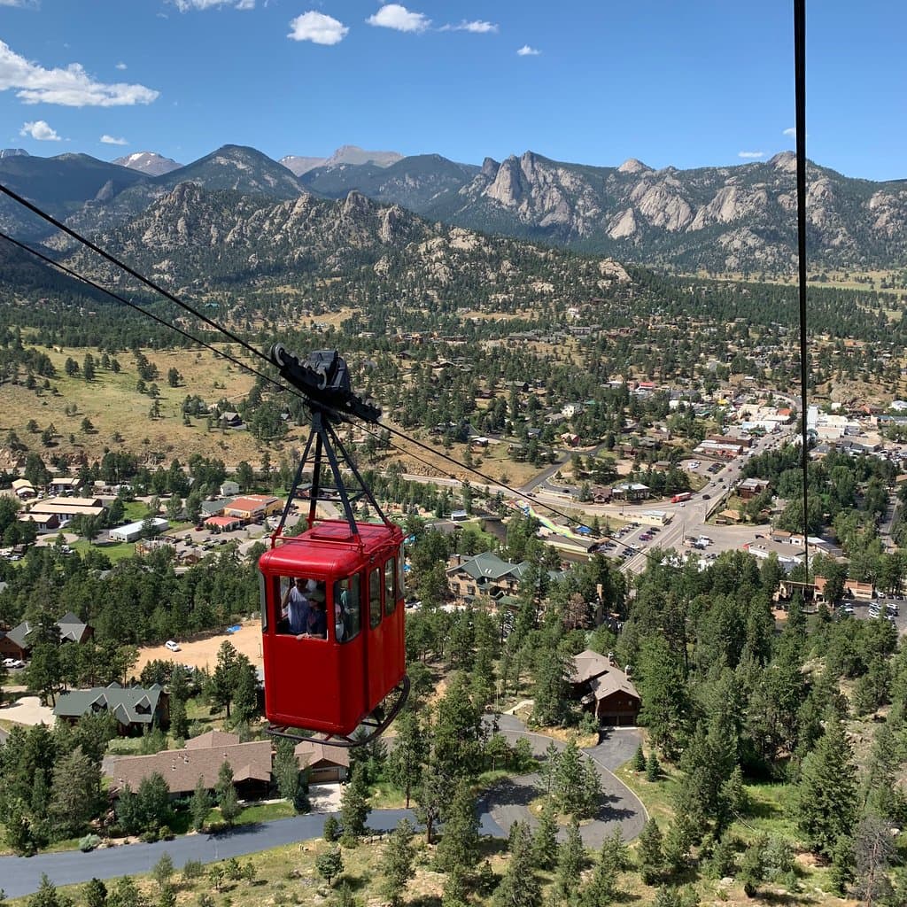 Estes Park Aerial Tramway