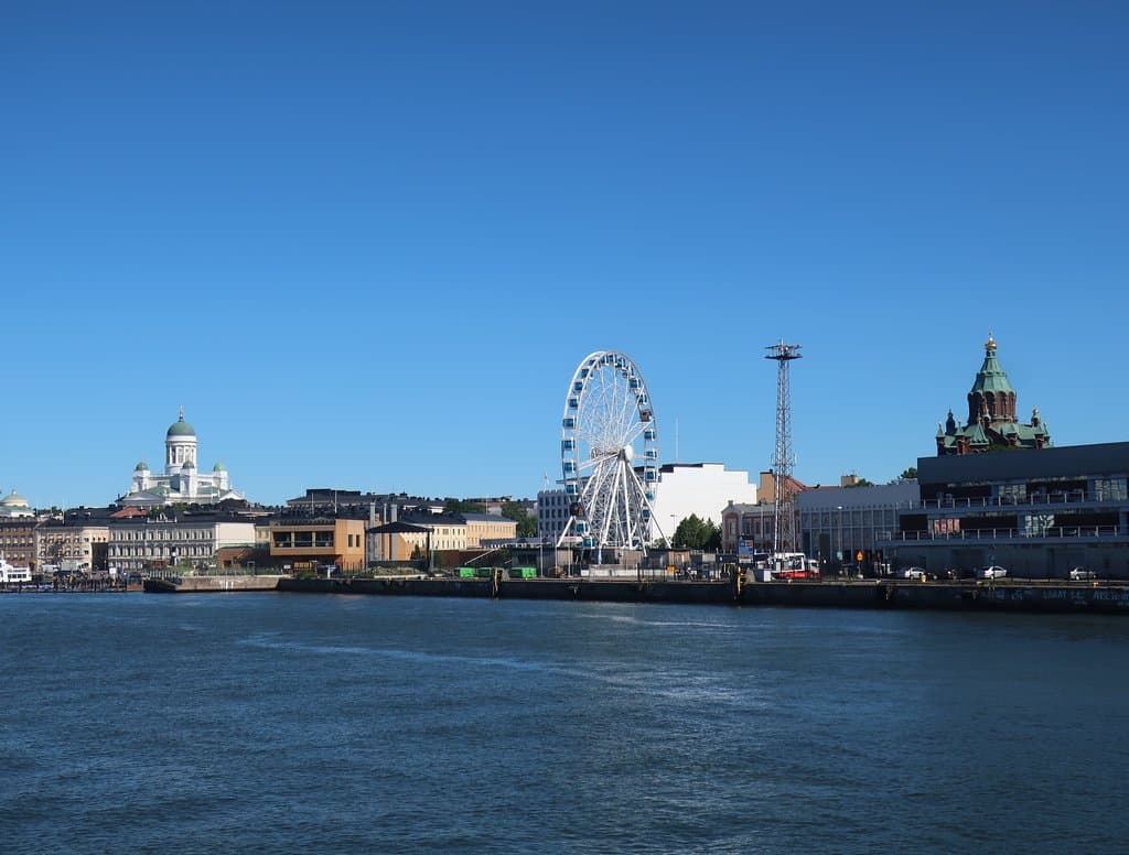 You can get a good over-lay of the area at Observatory Park. 