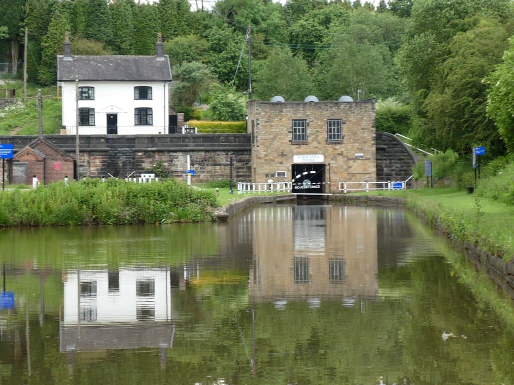 Trent and Mersey Canal