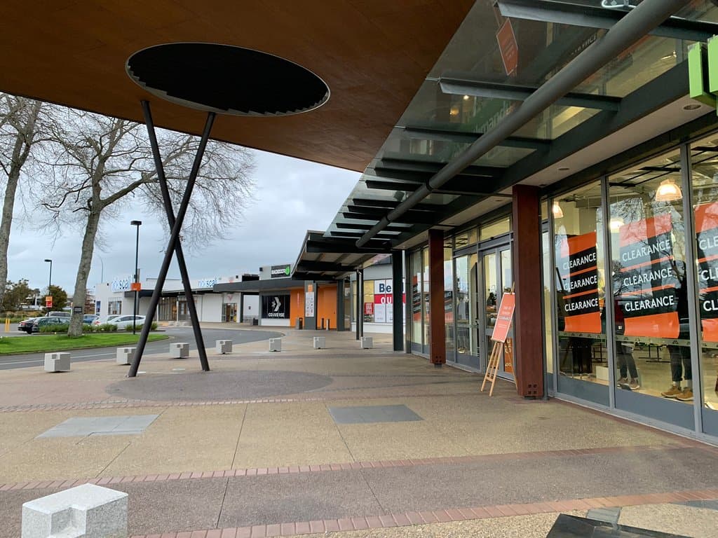 The Base Te Awa