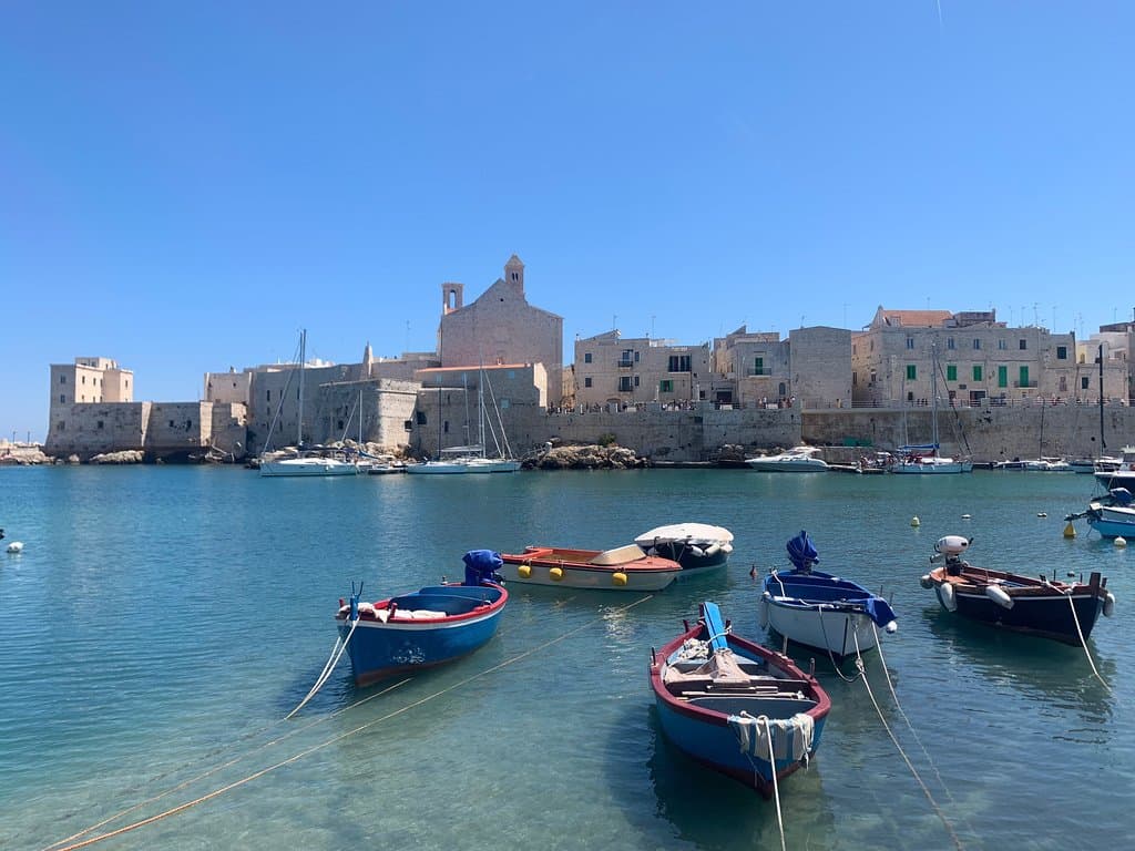 Old Town Giovinazzo