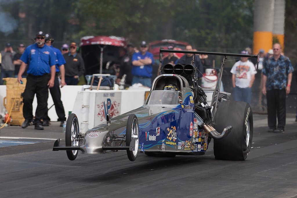 Smoke, Fire and Thunder at Mission Raceway Park this weekend - August 23-25, 2019.  Jet cars, Jelly Belly and lots of racing!