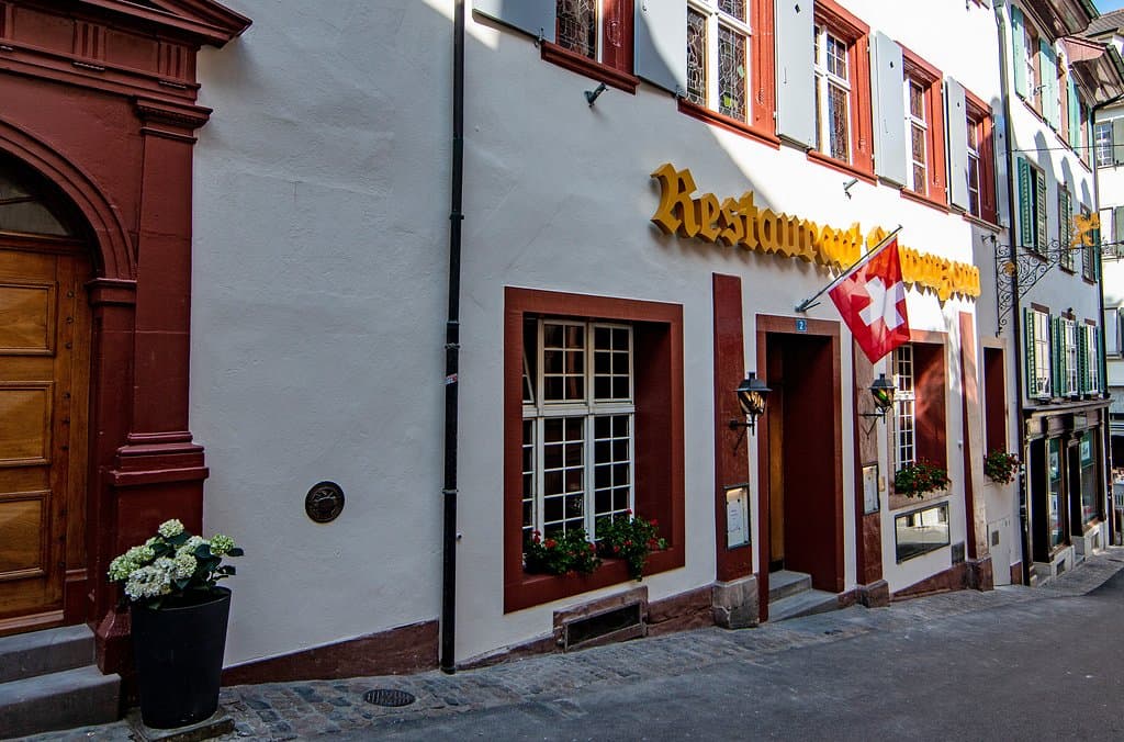 Restaurant Löwenzorn