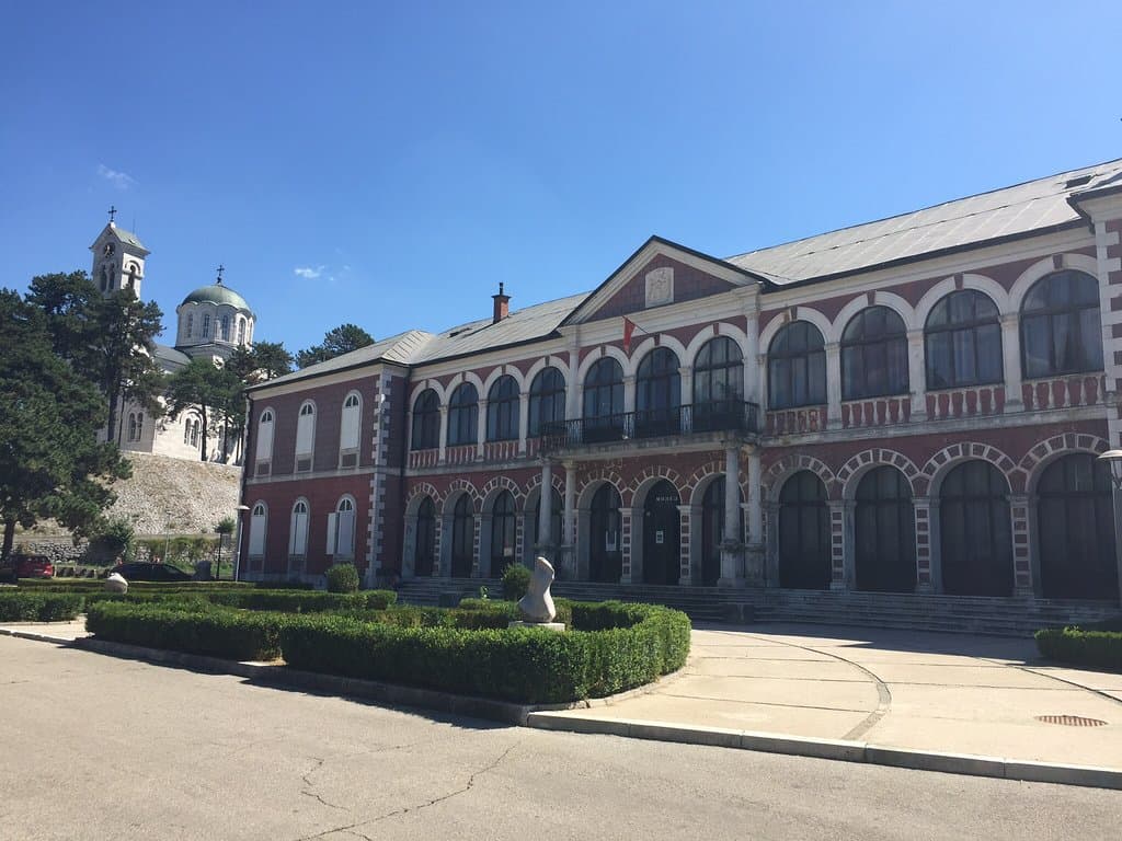 King Nikola's Palace Niksic