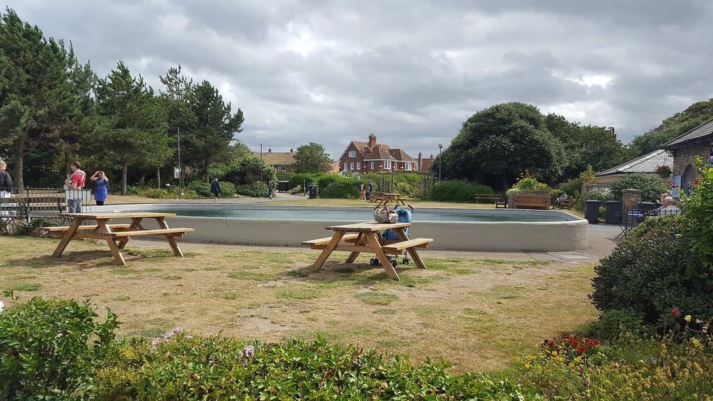 The park