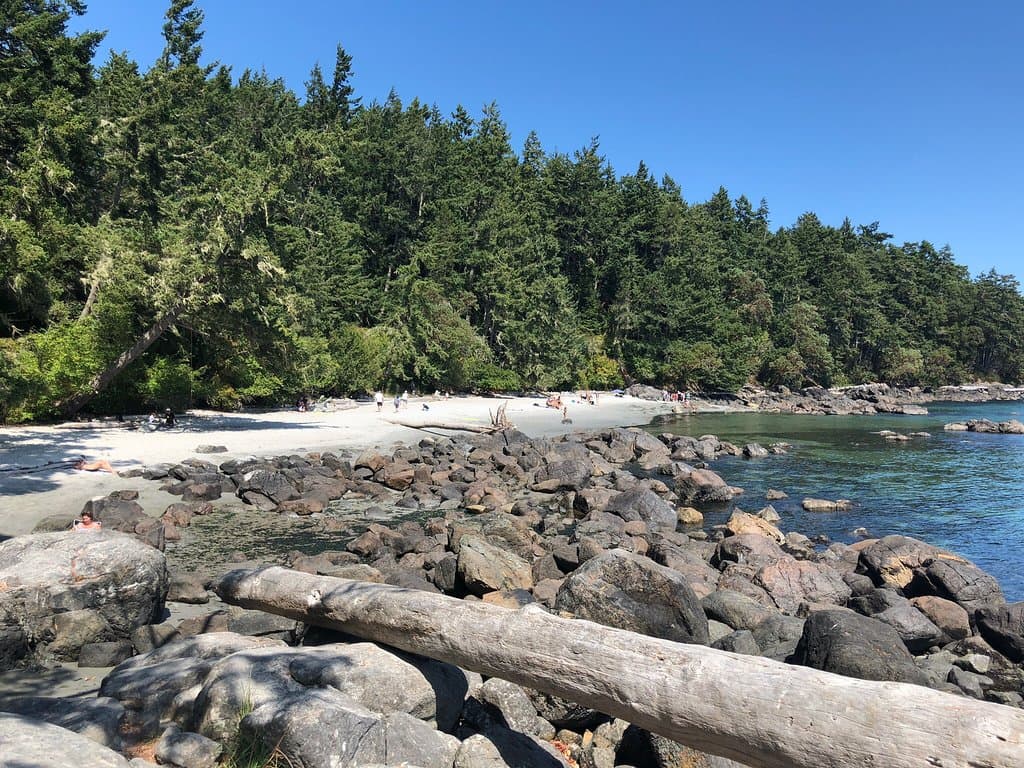 Aylard Farm Beach East Sooke