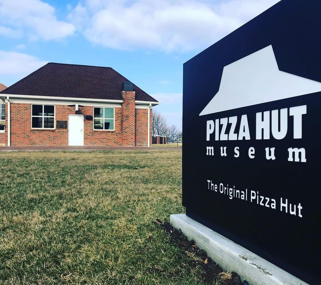 The Original Pizza Hut Museum