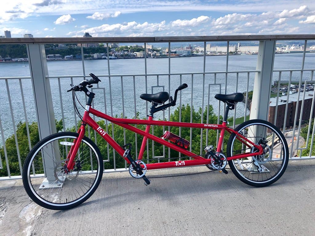 Terrasse de Lévis Chevalier-de-Lévis