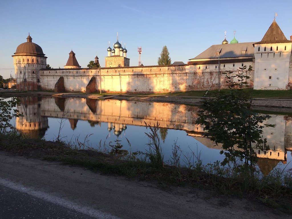 Borisoglebsky Monastery day trip