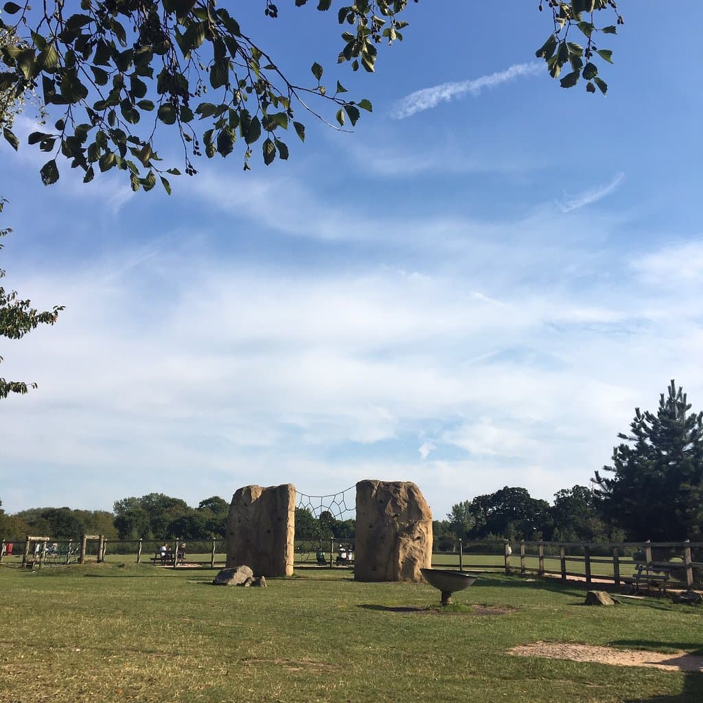 Ockwells Park Maidenhead