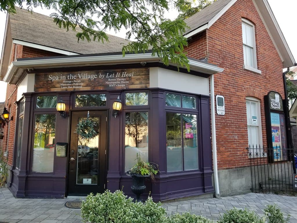 Spa in the Village