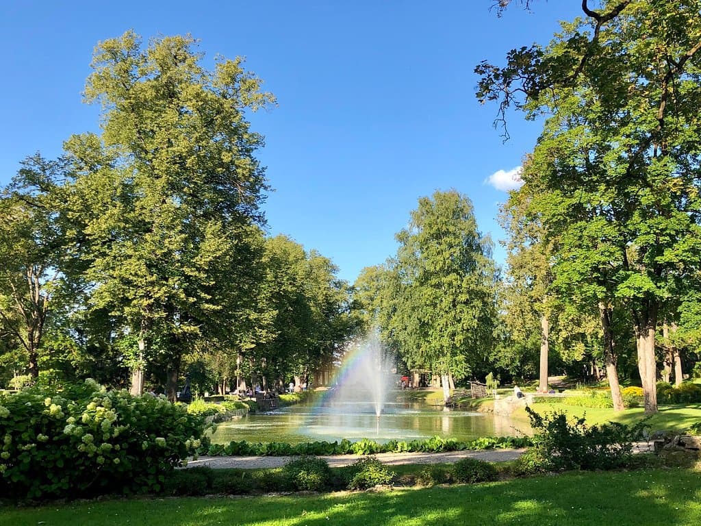 Майский парк