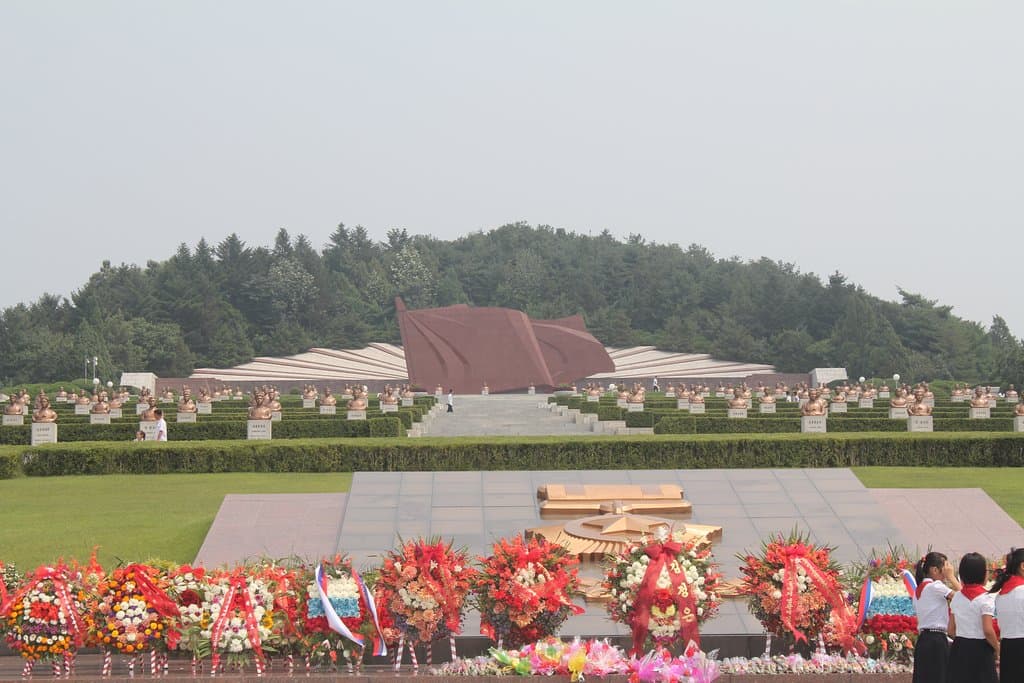 Friedhof der Helden der Revolution