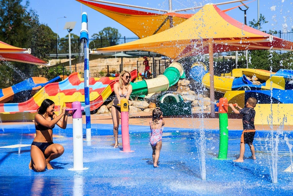 Splash Pad