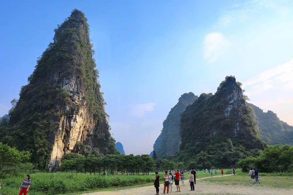 Yinping Mountain Forest Park