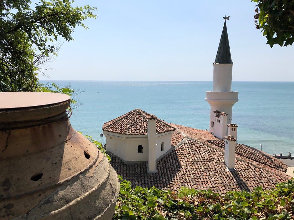 Balchik Palace