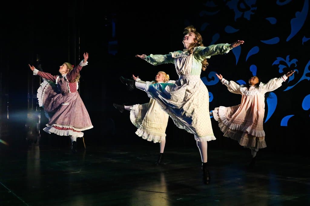Cast of 'Anne of Green Gables-The Musical', Charlottetown Festival 2019