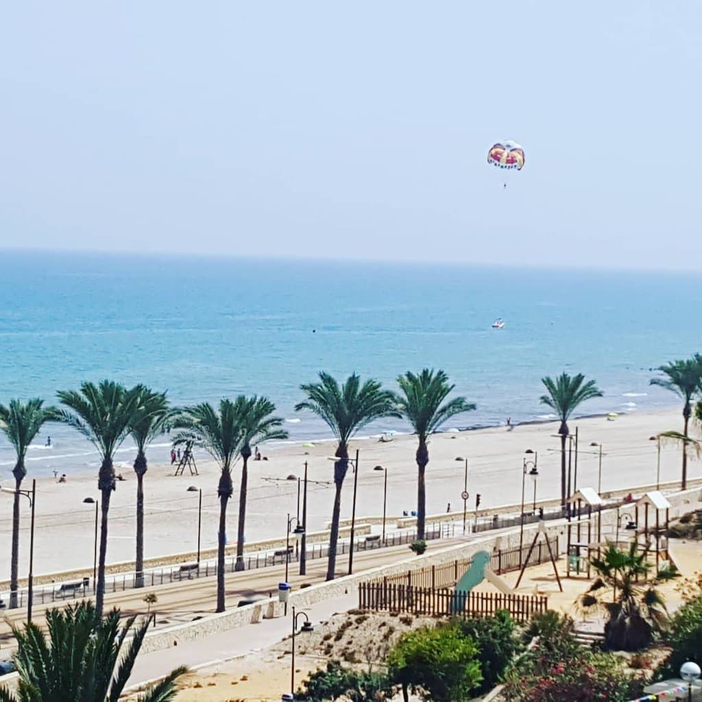 El Campello Promenade