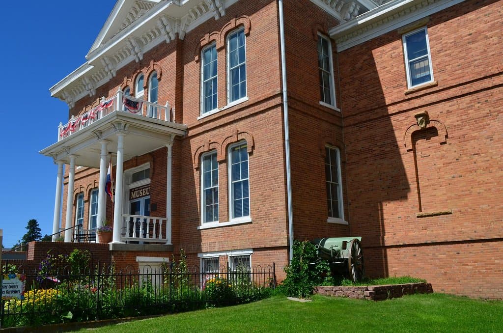 Main entrance