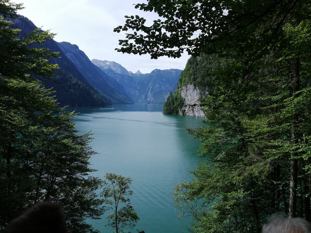 Vista del Konigsee 2